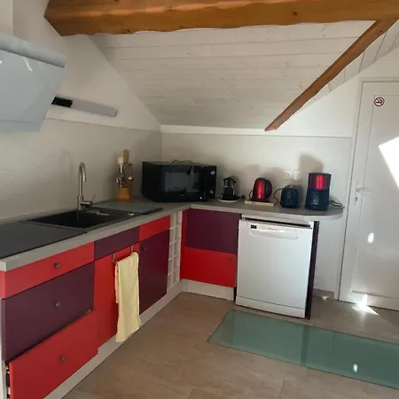 Apartment Chateau 2 Loups Ax-les-Thermes