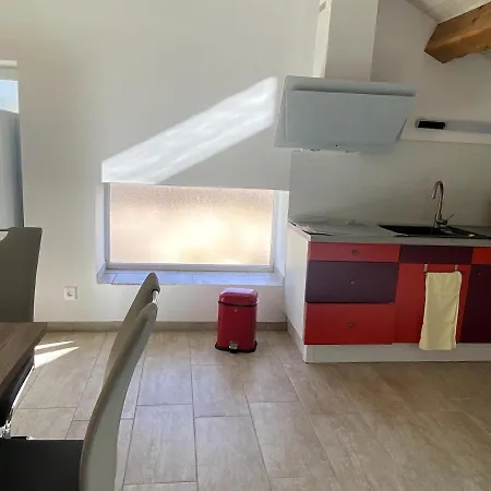 公寓 Chateau 2 Loups *