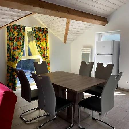 公寓 Chateau 2 Loups *