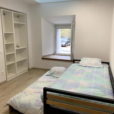 公寓 Chateau 2 Loups