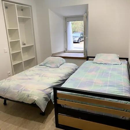 公寓 Chateau 2 Loups *