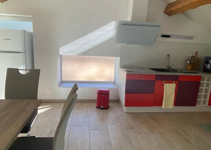 Chateau 2 Loups Διαμέρισμα